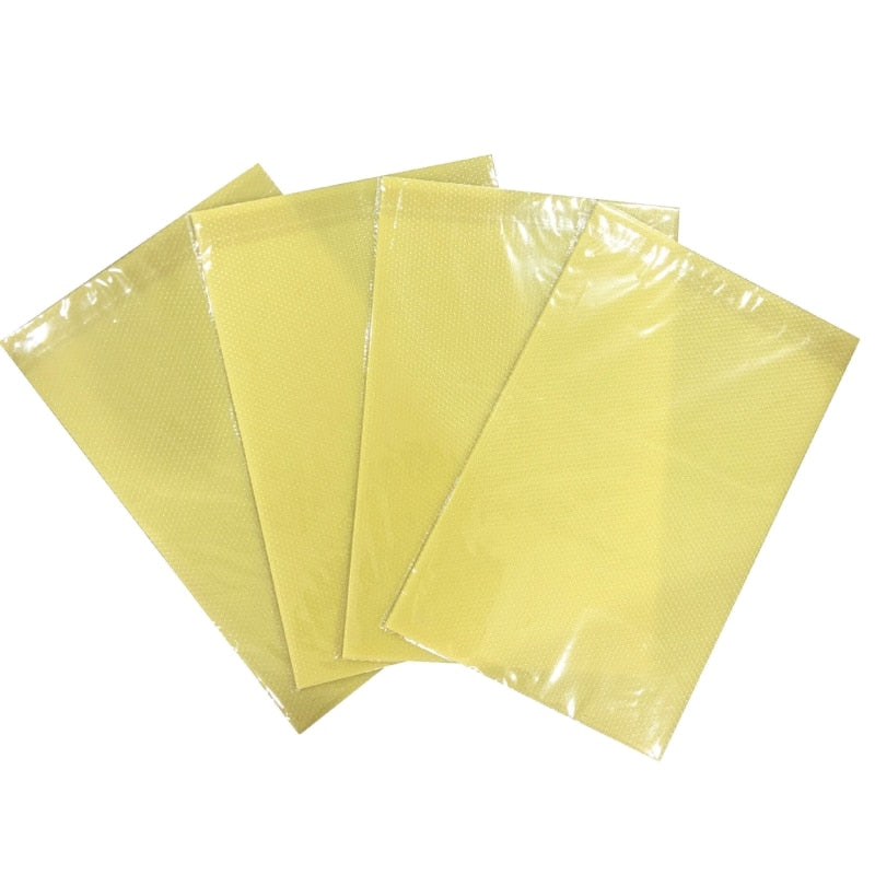 Lot de 4 Tapis de Réfrigérateur