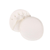 Lot de 5 coussinets en tissu pour voûte plantaire