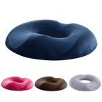 Coussin donut pour le coccyx