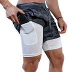 Short de sport pour homme ULTRA pratique