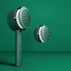 Brosse à cheveux autonettoyante