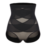 Culotte gainante invisible - Bandes croisées amincissantes