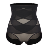 Culotte gainante invisible - Bandes croisées amincissantes