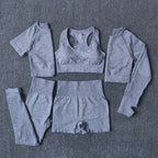 Ensemble de sport 5PCS pour Femme