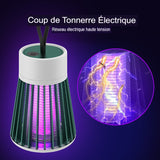 2x Lampe anti-moustiques portable