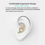 Mini Écouteur Bluetooth TWS Invisible – Sans Fil avec Microphone, Son Stéréo & Réduction du Bruit - 1 ACHETÉ = 1OFFERT