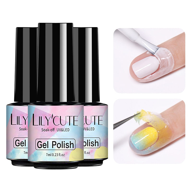 CUTICLE PRO - Vernis protecteur cuticules anti-débordement en latex peel off