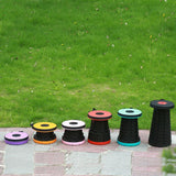 Tabouret télescopique