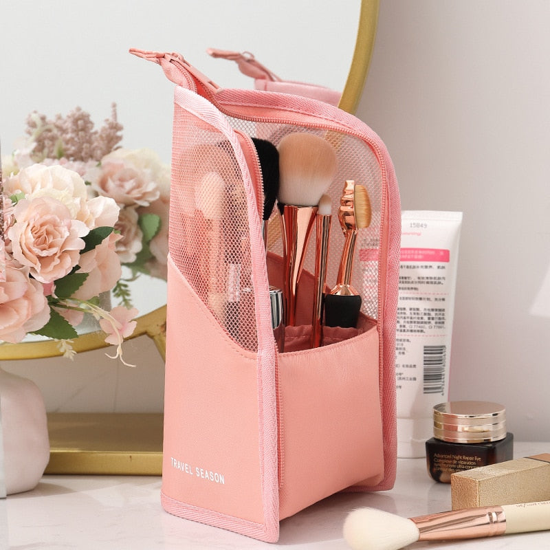Trousse pour Pinceaux Pliable