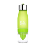 H20 Fresh - La gourde à infusion pour fruits