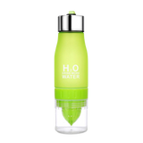 H20 Fresh - La gourde à infusion pour fruits