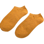 Lot de 10 paires de socquettes d'été en fibre de bambou