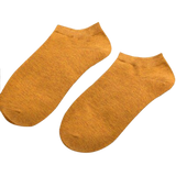 Lot de 10 paires de socquettes d'été en fibre de bambou