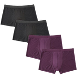 Lot de 4 Caleçons en Bambou
