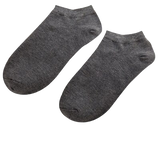 Lot de 10 paires de socquettes d'été en fibre de bambou