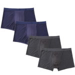 Lot de 4 Caleçons en Bambou