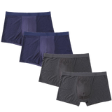 Lot de 4 Caleçons en Bambou