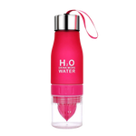H20 Fresh - La gourde à infusion pour fruits