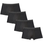 Lot de 4 Caleçons en Bambou