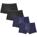 Lot de 4 Caleçons en Bambou