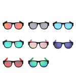 Lunettes de soleil polarisées clipsables