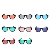 Lunettes de soleil polarisées clipsables
