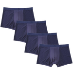 Lot de 4 Caleçons en Bambou