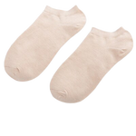 Lot de 10 paires de socquettes d'été en fibre de bambou