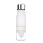 H20 Fresh - La gourde à infusion pour fruits