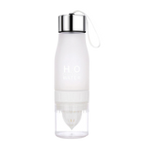 H20 Fresh - La gourde à infusion pour fruits