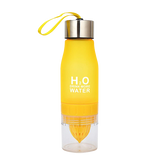 H20 Fresh - La gourde à infusion pour fruits