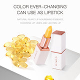 Baume à lèvre hydratant révélateur de couleur naturelle