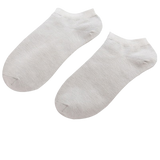 Lot de 10 paires de socquettes d'été en fibre de bambou