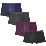 Lot de 4 Caleçons en Bambou