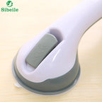 Barre d'appui à ventouse pour salle de bain - Livraison Offerte