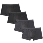 Lot de 4 Caleçons en Bambou