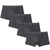 Lot de 4 Caleçons en Bambou