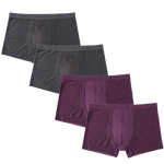 Lot de 4 Caleçons en Bambou