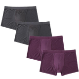 Lot de 4 Caleçons en Bambou