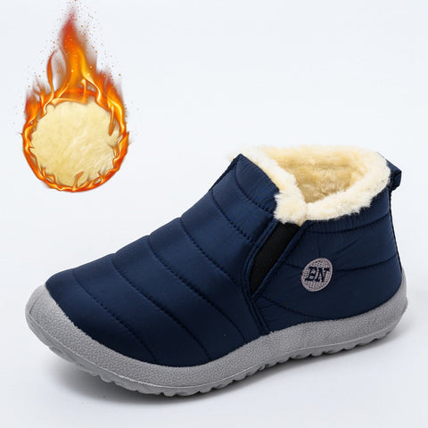 Chaussures d'hiver Antidérapantes et Imperméables