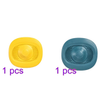 Lot de 2 filtres de douche en silicone
