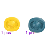 Lot de 2 filtres de douche en silicone