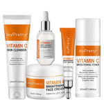 Coffret soin complet à la vitamine C