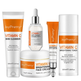 Coffret soin complet à la vitamine C