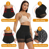 Culotte gainante anti-frottement