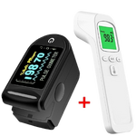 Pack Oxymètre et Thermomètre