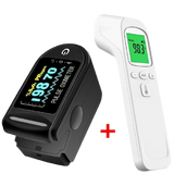 Pack Oxymètre et Thermomètre