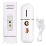 Mini brumisateur facial