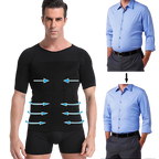 T-shirt Gainant Amincissant Mixte