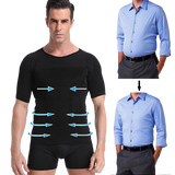 T-shirt Gainant Amincissant Mixte
